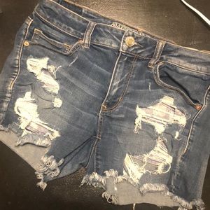 American eagle shorts